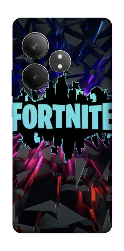 Чохол на Realme GT Neo 6 SE Fortnite logo ver.3 фото 1 з 1