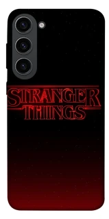 Чехол на Samsung Galaxy S23 Stranger Things ver.18 фото 1 из 1