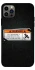 Чохол на Apple iPhone 12 Pro (6.1") Warning фото 1 з 1