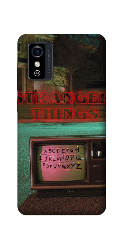 Чохол на ZTE Blade L9 Stranger Things ver.8 фото 1 з 1