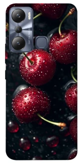 Чехол на Infinix Hot 20i Черешня фото 1 из 1