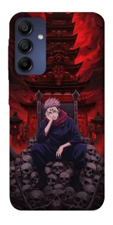 Чехол на Samsung Galaxy A15 4G/5G Itadori v3 фото 1 из 1