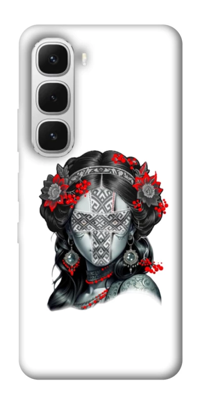 Чохол на Infinix Hot 60i Мотанка Оберіг фото 1 з 1