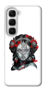 Чохол на Infinix Hot 60i Мотанка Оберіг фото 1 з 1