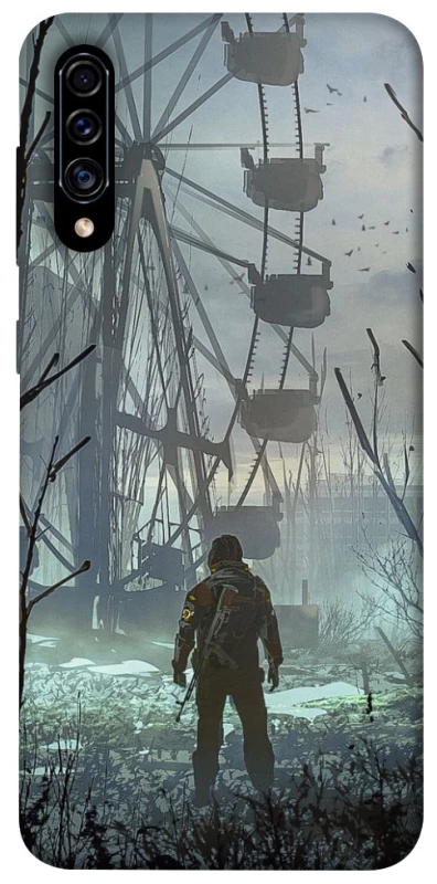 Чохол на Samsung Galaxy A50 (A505F) / A50s / A30s Сталкер v12 фото 1 з 1