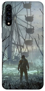 Чехол на Samsung Galaxy A50 (A505F) / A50s / A30s Сталкер v12 фото 1 из 1