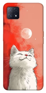 Чохол на Oppo A72 5G / A73 5G Cute kittie фото 1 з 1