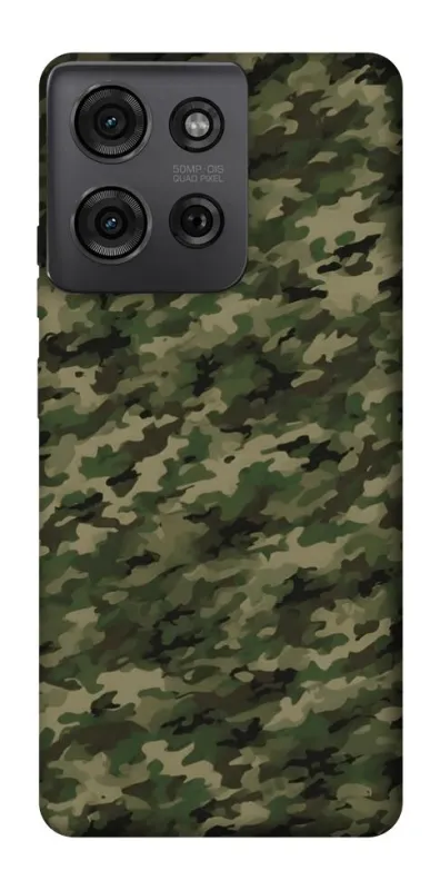 Чохол на Motorola Moto G75 Camouflage v24 фото 1 з 1