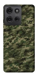 Чохол на Motorola Moto G75 Camouflage v24 фото 1 з 1