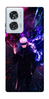 Чехол на Motorola Edge 50 Fusion Satoru Gojo v2 фото 1 из 1