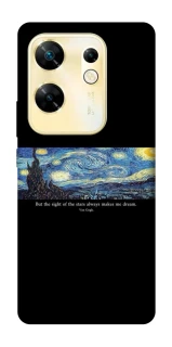 Чохол на Infinix Zero 30 4G Starry night Van Gogh фото 1 з 1