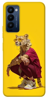 Чохол на TECNO Camon 18 Ягуар фото 1 з 1