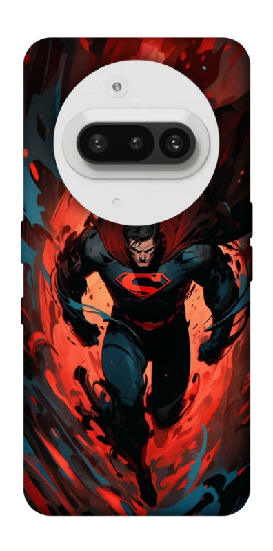 Чохол на Nothing Phone (3a) Superman фото 1 з 1