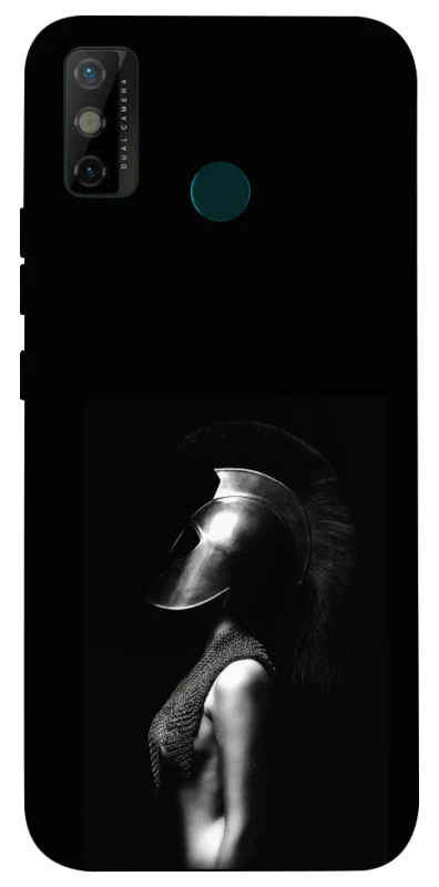 Чохол на TECNO Spark 6 Go Goddess of war ver.7 фото 1 з 1