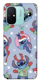 Чехол на Xiaomi Redmi 12C / Poco C55 Stitch ver.20 фото 1 из 1
