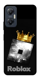 Чохол на Infinix Hot 20 5G King Roblox фото 1 Чохол на Infinix Hot 20 5G King Roblox фото 1 з 1