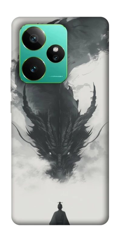 Чехол на Realme GT 7 dragon mood фото 1 из 1