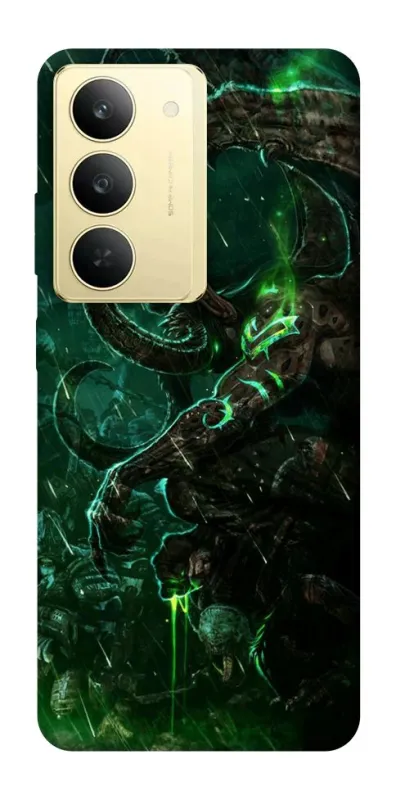 Чехол на Realme 14x Warcraft Illidan v2 фото 1 из 1
