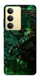 Чехол на Realme 14x Warcraft Illidan v2 фото 1 из 1