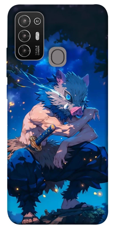 Чохол на ZTE Blade A52 inosuke фото 1 з 1