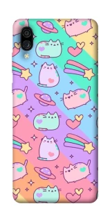 Чехол на ZTE Blade A5 (2020) Cat Cute фото 1 из 1