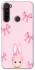 Чохол на Xiaomi Redmi Note 8T Ribbon Bunny фото 1 з 1