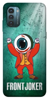 Чехол на Nokia G21 FrontJoker фото 1 из 1