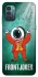 Чехол на Nokia G21 FrontJoker фото 1 из 1
