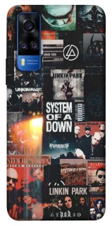 Чехол на Vivo Y51a Best abums ver.1 фото 1 из 1