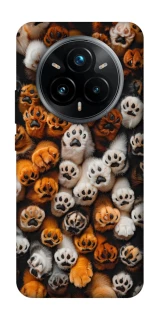 Чехол на Realme 14 Pro Сat paws фото 1 из 1