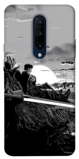 Чохол на OnePlus 7 Pro Berserk sunset фото 1 з 1