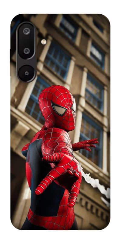 Чехол на Samsung Galaxy M16 5G Spiderman фото 1 из 1