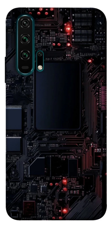 Чохол на Huawei Honor 20 Pro Plata фото 1 з 1