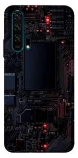 Чехол на Huawei Honor 20 Pro Plata фото 1 из 1