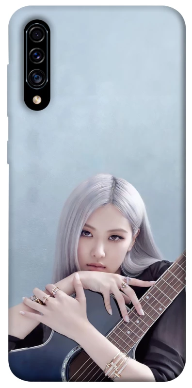 Чехол на Samsung Galaxy A50 (A505F) / A50s / A30s Rosé - BLACKPINK фото 1 из 1