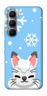 Чохол на Infinix Hot 60 Pro Adopt Me Snow Kitty Smile фото 1 з 1