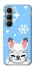 Чохол на Infinix Hot 60 Pro Adopt Me Snow Kitty Smile фото 1 з 1
