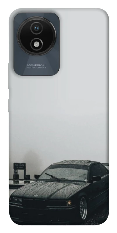 Чехол на Vivo Y02 BMW mood фото 1 из 1