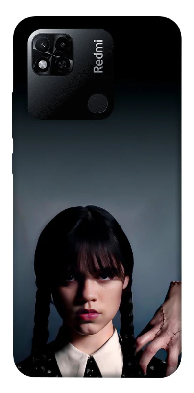 Чохол на Xiaomi Redmi 10A Wednesday Bleak Beauty фото 1 з 1