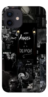 Чохол на Apple iPhone 12 mini (5.4") Angel & Demon фото 1 з 1