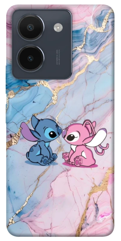 Чехол на Vivo Y36 Stitch ver.24 фото 1 из 1