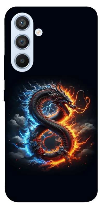 Чохол на Samsung Galaxy A54 5G Uruboros фото 1 з 1