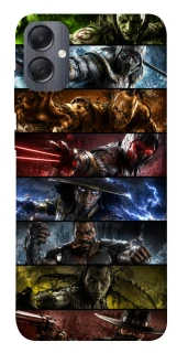 Чохол на Samsung Galaxy A05 Mortal Kombat ver.4 фото 1 з 1