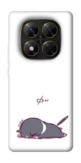 Чехол на Xiaomi Poco X7 The battery is dead фото 1 из 1