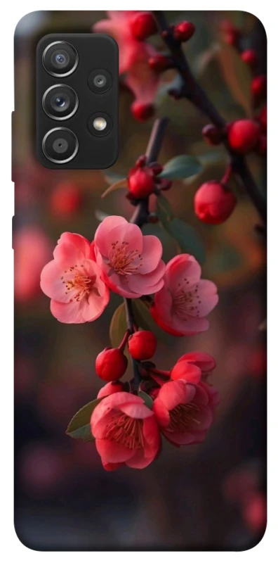 Чохол на Samsung Galaxy A52 4G / A52 5G Flowers v28 фото 1 з 1