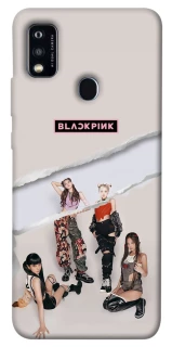 Чехол на ZTE Blade A51 BLACKPINK v2 фото 1 из 1