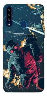 Чехол на Samsung Galaxy A20s Star Lord фото 1 из 1