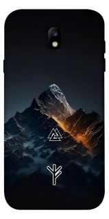 Чохол на Samsung J730 Galaxy J7 (2017) Руни у горах фото 1 з 1