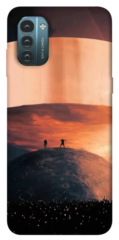 Чехол на Nokia G21 Kanye West ver.9 фото 1 из 1