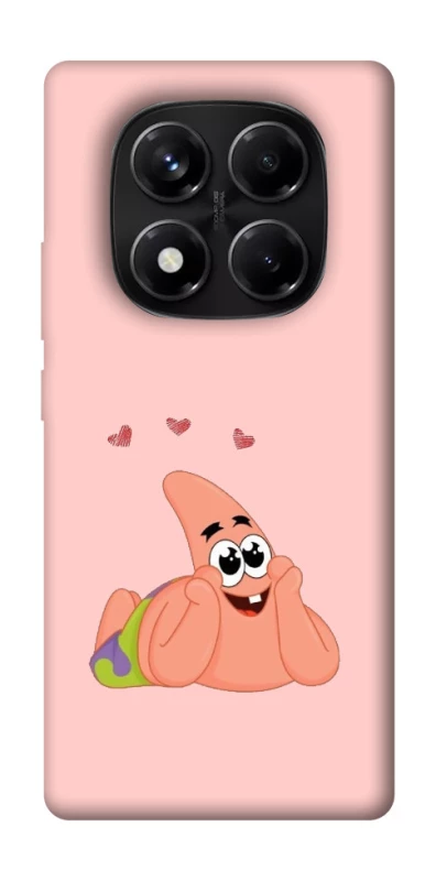 Чехол на Xiaomi Redmi Note 14 Pro 5G Патрик Стар фото 1 из 1